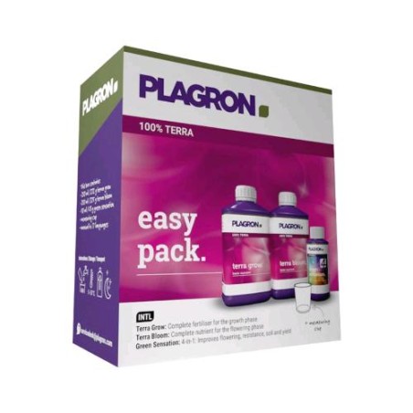 Easy Pack Soil Plagron