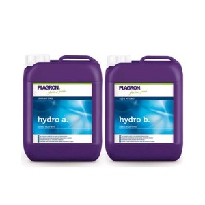 Hydro 10 L Bottiglie A e B Plagron