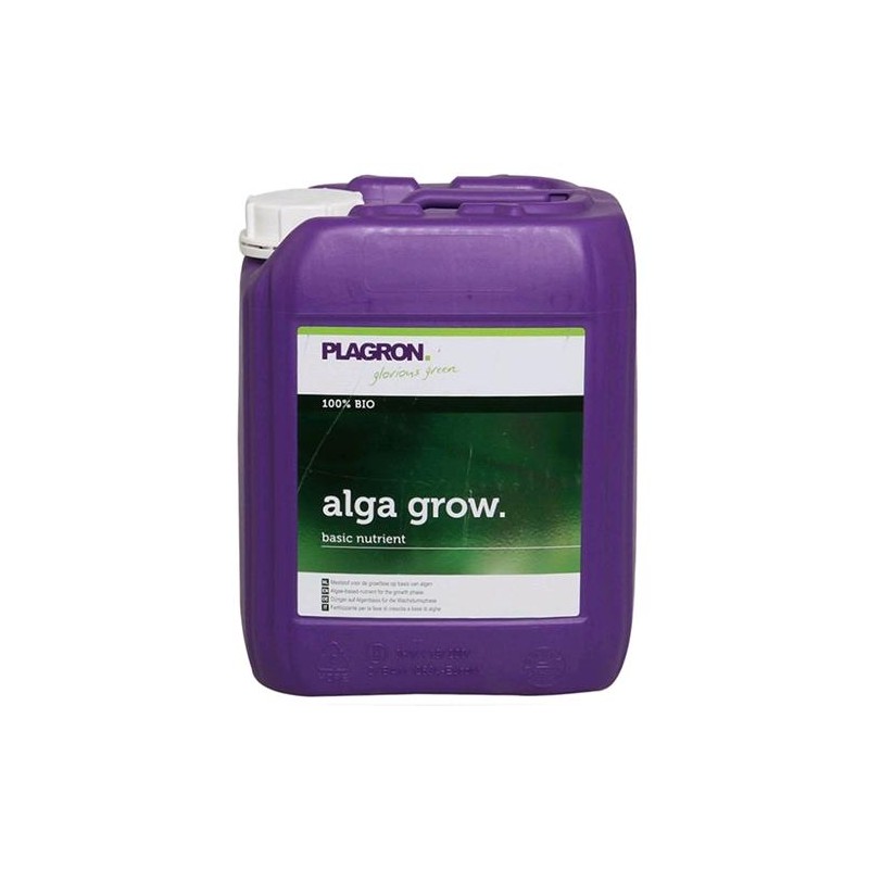 Alga Grow 10 L Plagron