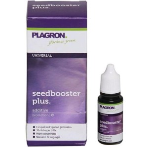 Seed Booster Plus 10 ml Plagron