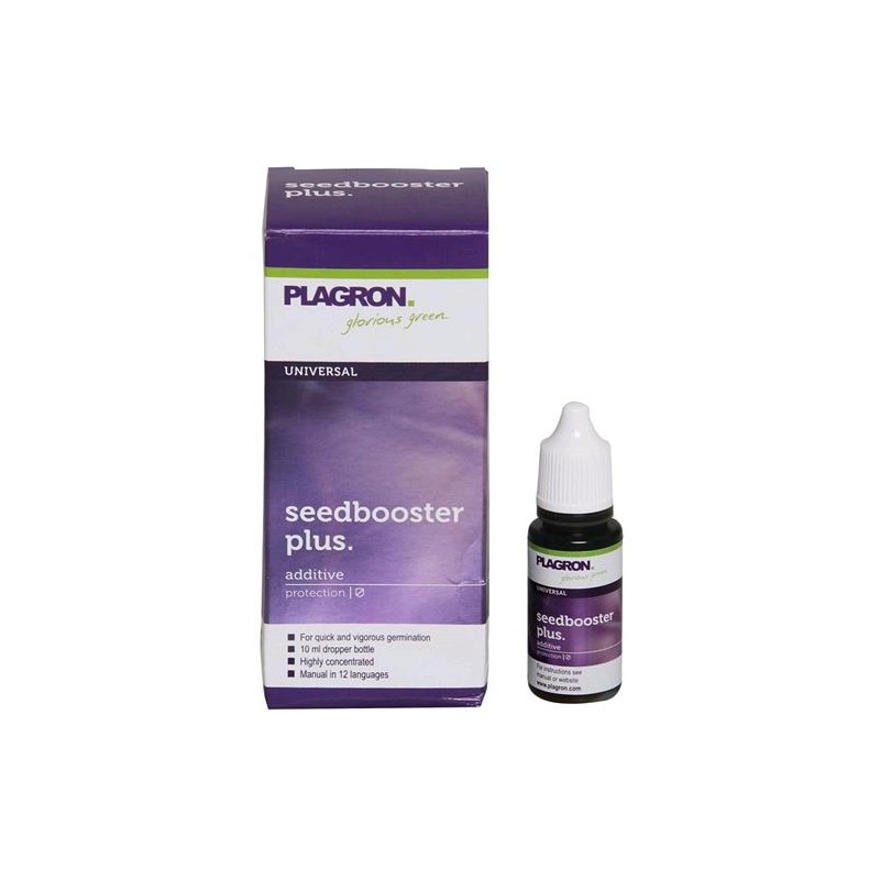 Seed Booster Plus 10 ml Plagron
