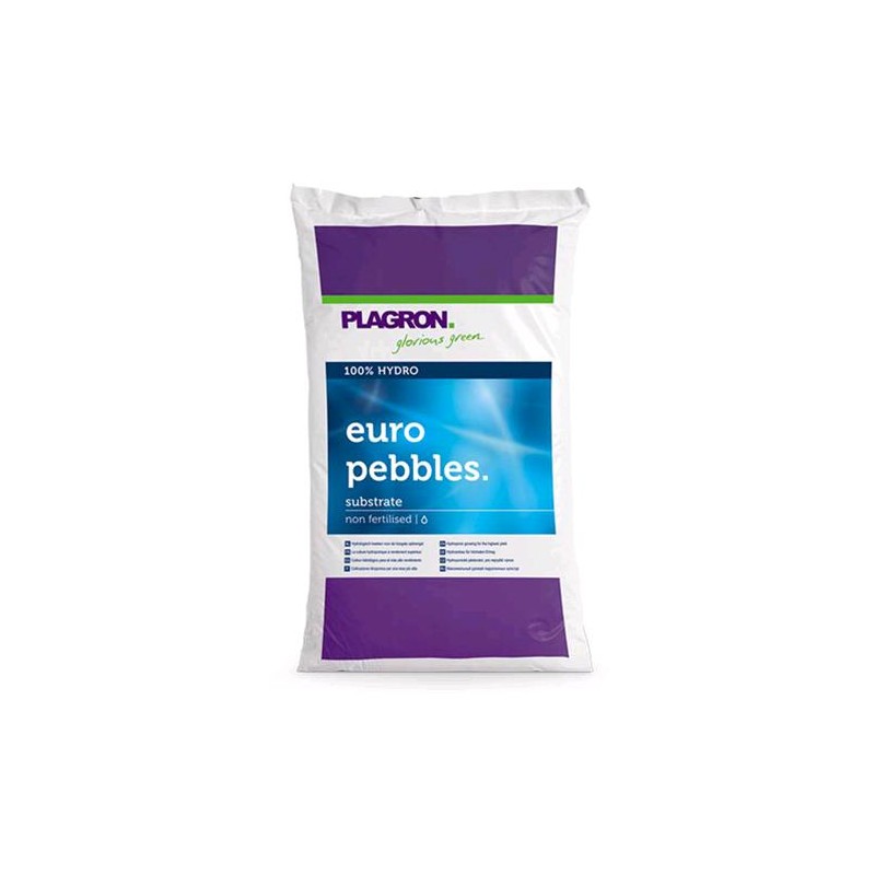 Erweiterte Ton Europebbles 10L Plagron