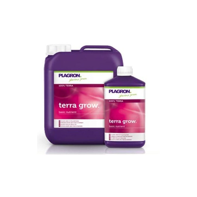 Terra Grow 10L Plagron