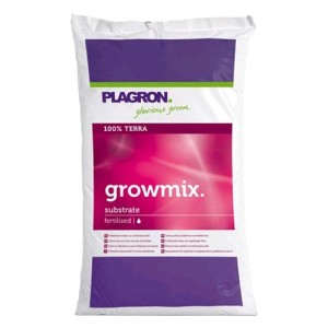 Growmix mit Perlite 25L Plagron