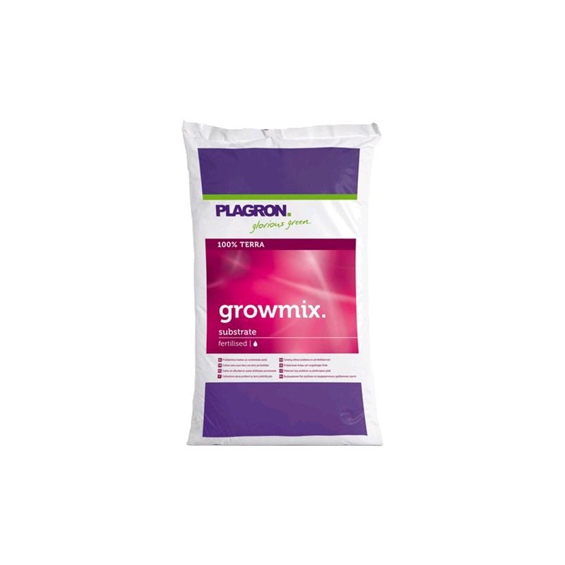 Growmix avec Perlite 25L Plagron