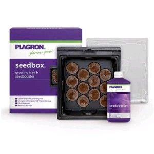 Kit Seedbox pour Germination Plagron