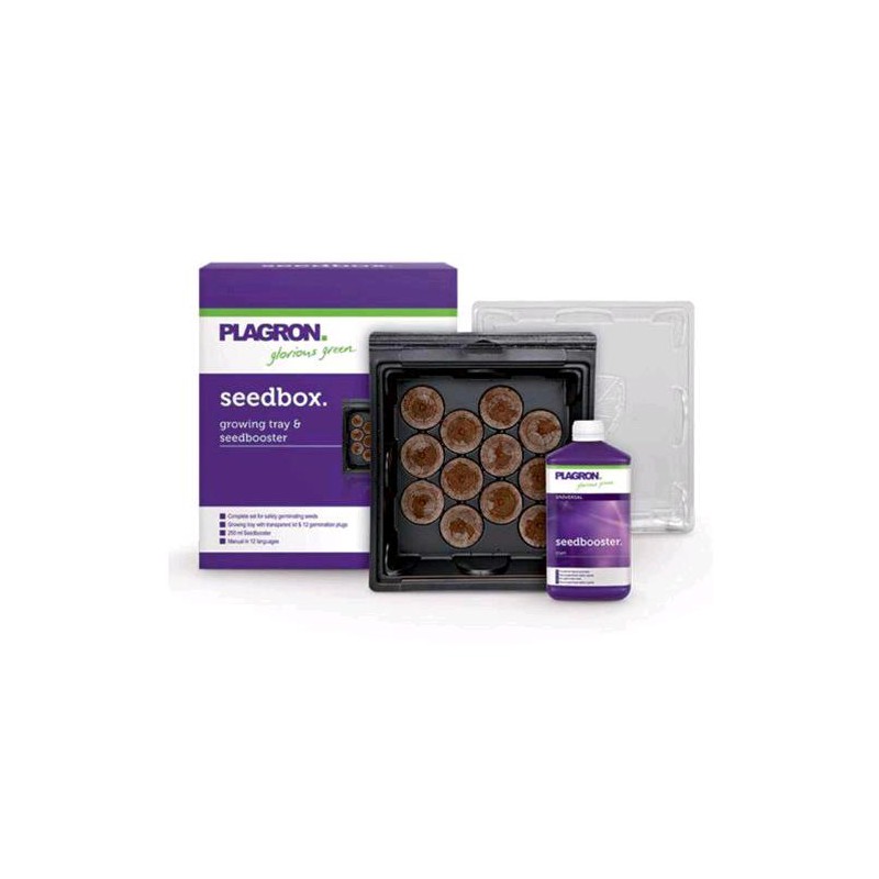 Seedbox Kit per Germinazione Plagron