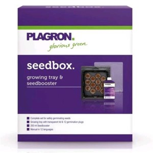 Seedbox Kit for Germination Plagron