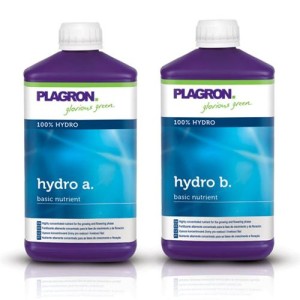 Hydro A+B 2X 1L Plagron