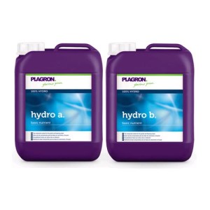 Hydro A+B 2X 5L Plagron