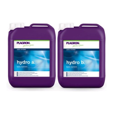 Hydro A+B 2X 5L Plagron
