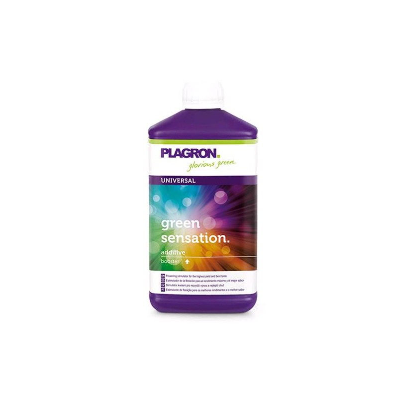 Green Sensation 1L Plagron