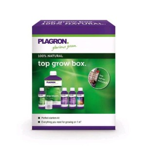 Top Grow Box 100% Natural Plagron