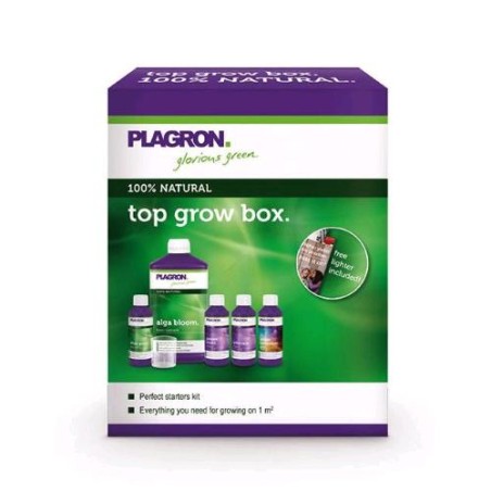 Top Grow Box 100% Naturel Plagron