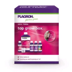 Top Grow Box 100% Terra Plagron
