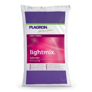 Lightmix con Perlite 25L Plagron