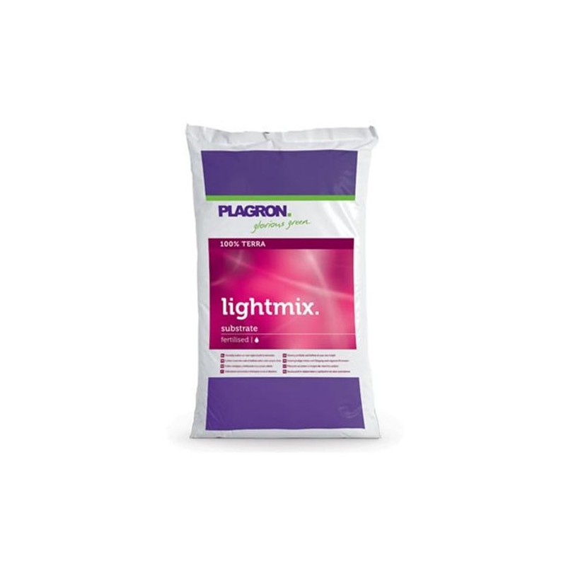 Lightmix Con Perlite 25 L Plagron