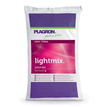 Lightmix avec Perlite 25L Plagron