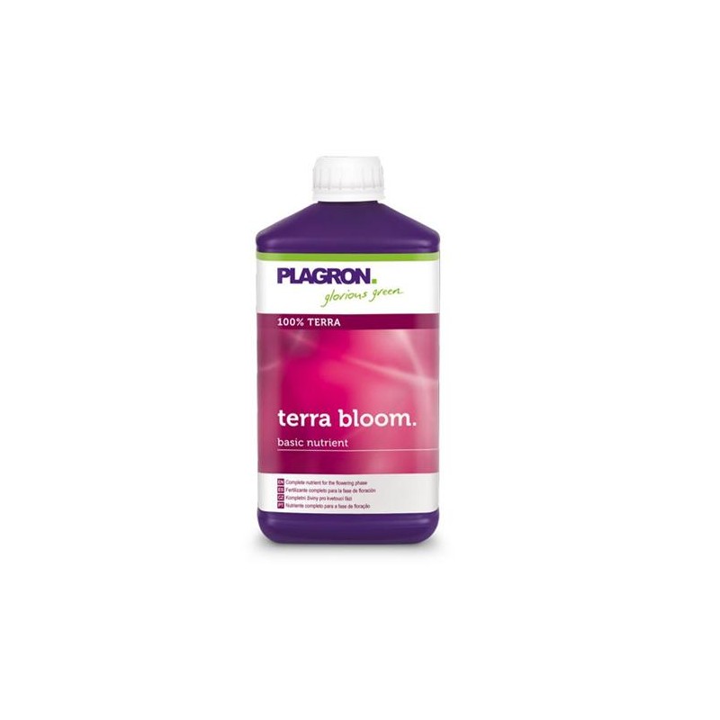 Terra Bloom 1 L Plagron