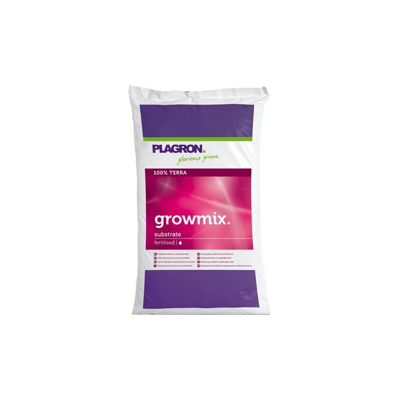 Growmix with Perlite 50L Plagron