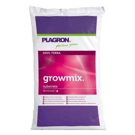 Growmix con Perlite 50L Plagron