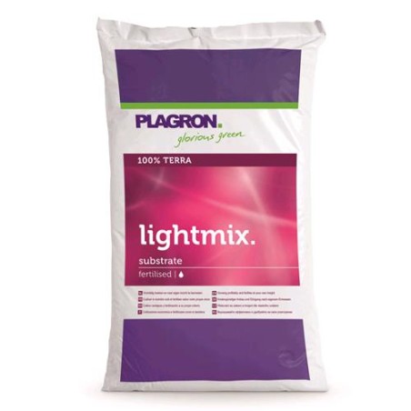 Lightmix mit Perlite 50L Plagron