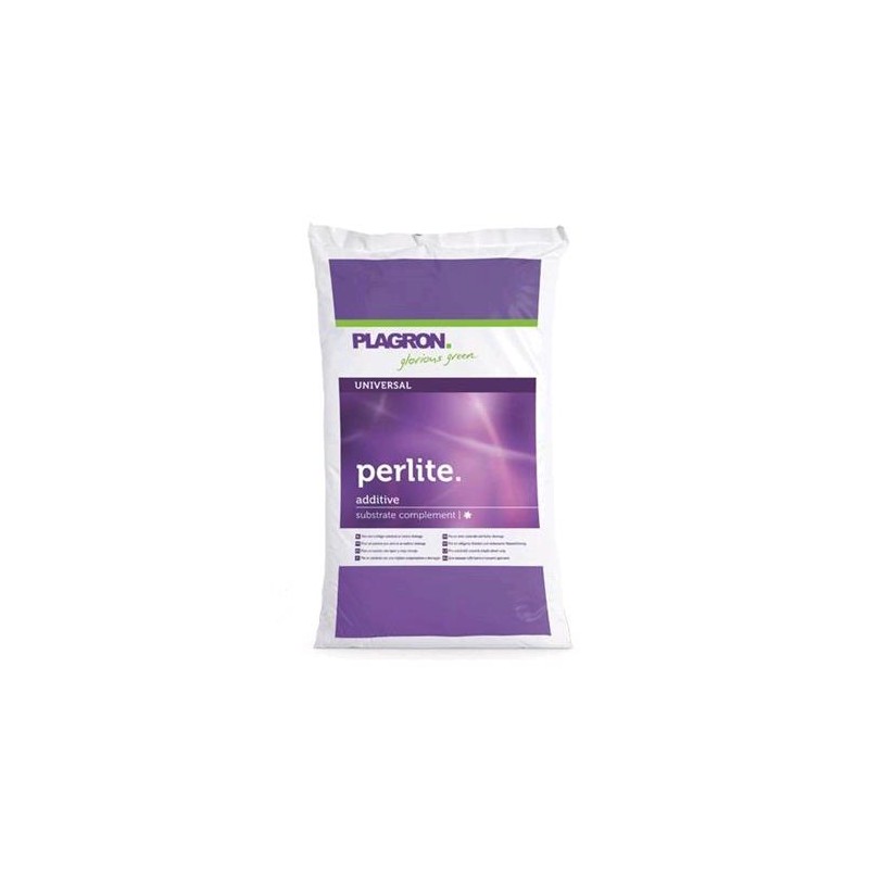 Perlite Bianca Sacco 10 L Plagron