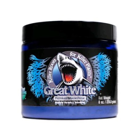 Great White 227gr Plant Success