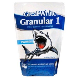 Great White Granulat 1 1KG Plant Success