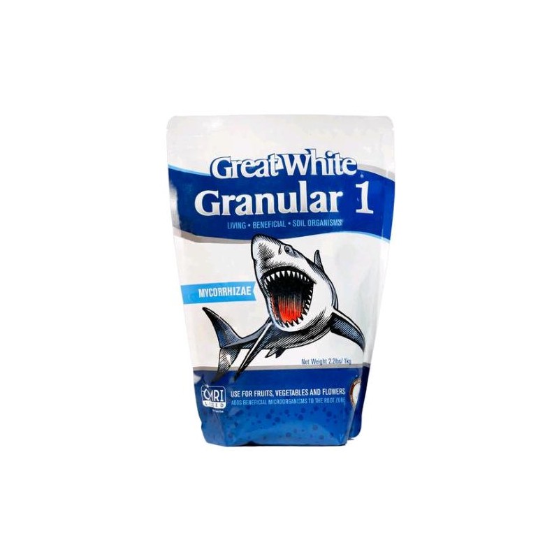 Great White Granular 1 1KG Plant Success