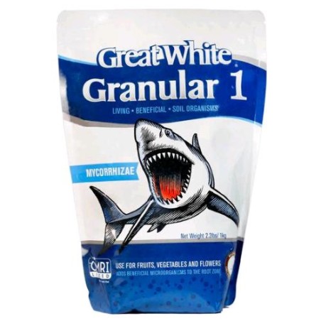 Great White Granular 1 1KG Plant Success