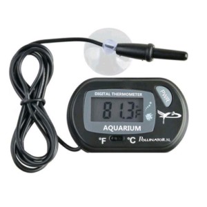Digital Thermometer Pollinator