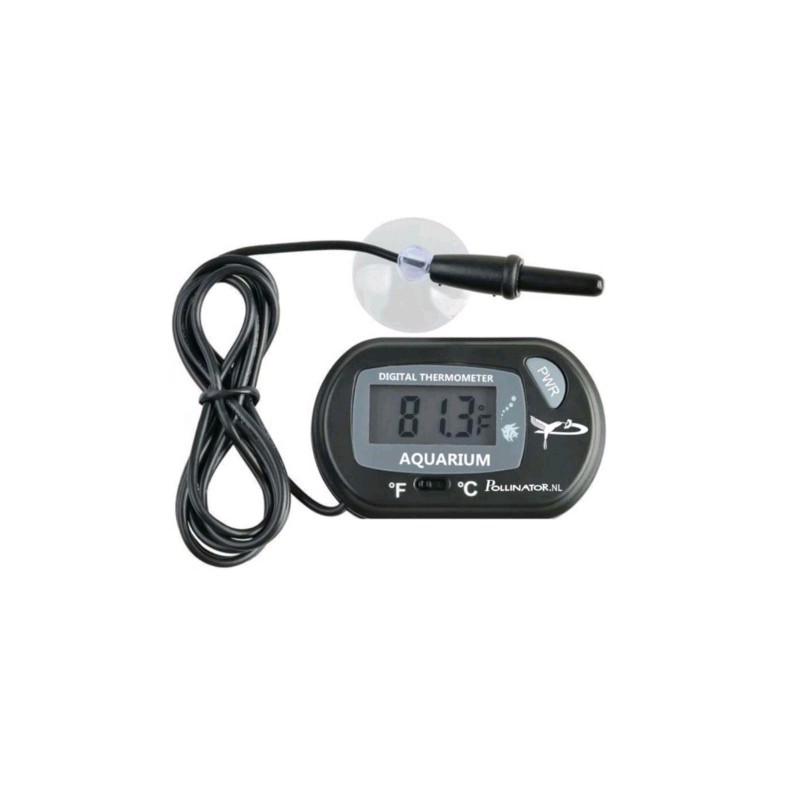 Digitales Thermometer Pollinator
