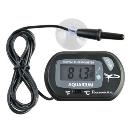 Digital Thermometer Pollinator