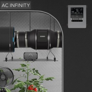 Controlador 69 Pro AC Infinity