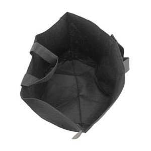 Ecotexpot Maceta de Tela 56L con Asas Airontek