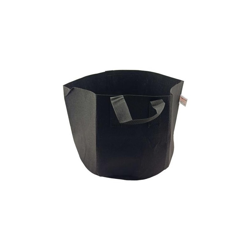 Ecotexpot Fabric Pot 78L with Handles Airontek