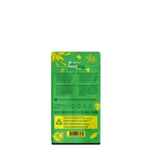 Grow 125 GR New Formula Powder Feeding