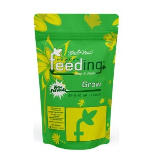 Grow 50 gr Nuova Formula Powder Feeding