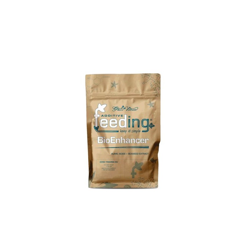 Bio Enhancer 50 gr Powder Feeding