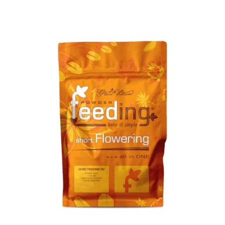 Kurzblühende Vorwiegend Indica 50 GR Powder Feeding