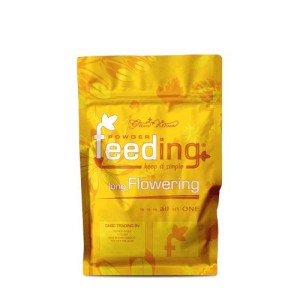 Fleurissement Long Majoritairement Sativa 50 GR Powder Feeding
