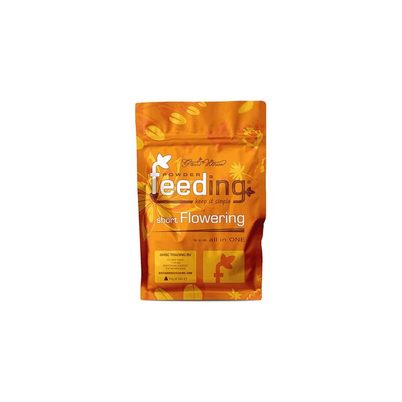 Short Flowering Mostly Indica 25 Kg Powder Feeding