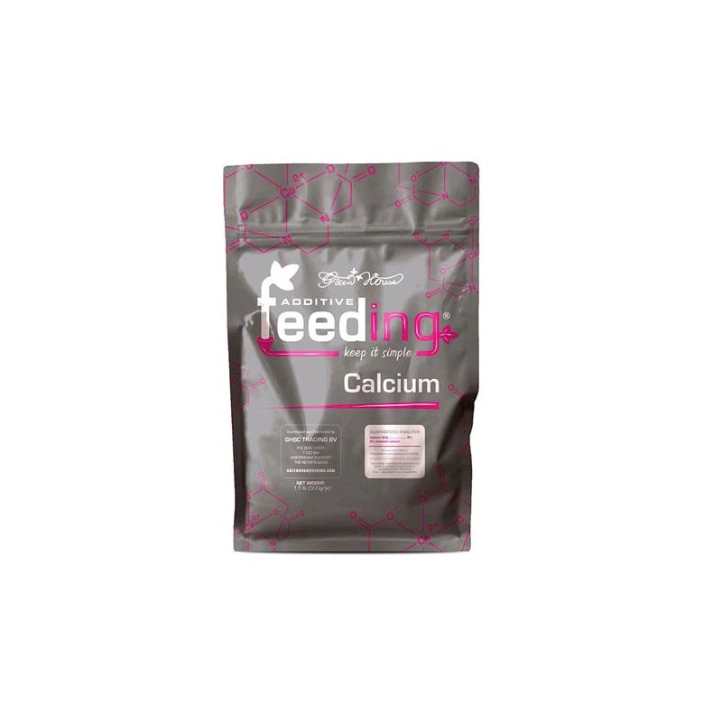 Calcium 25 Kg Powder Feeding
