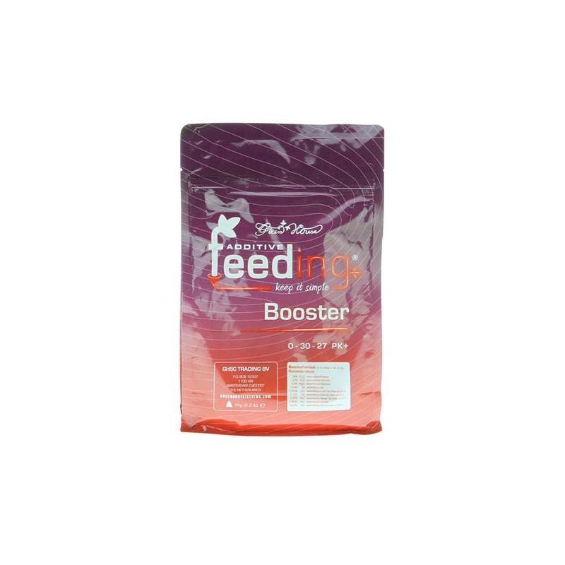 Booster 25 Kg Powder Feeding