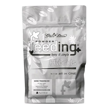 Hybrids 25 Kg Powder Feeding