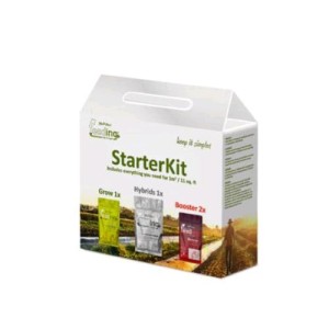 Kit de inicio mineral nueva fórmula Powder Feeding