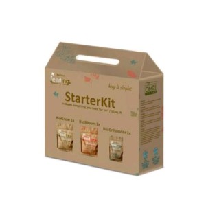 Kit de démarrage bio Powder Feeding