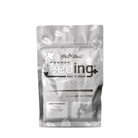 Hybrids 125 GR Powder Feeding