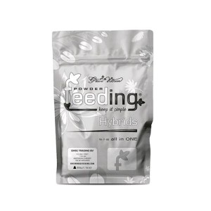 Hybrids 500gr Powder Feeding